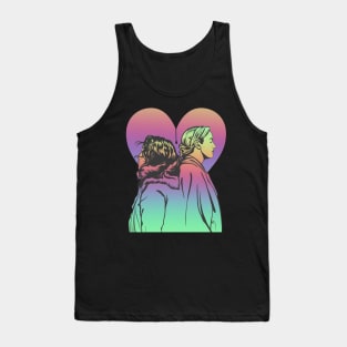 Killing Eve fan art2 Tank Top